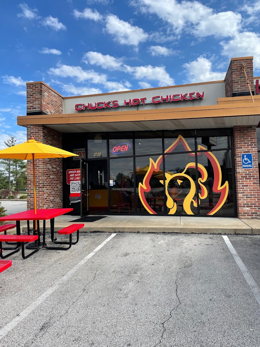 Chuck's Hot Chicken®